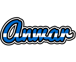 Anwar greece logo