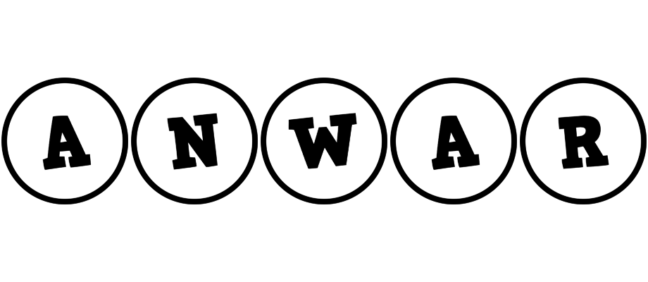 Anwar handy logo