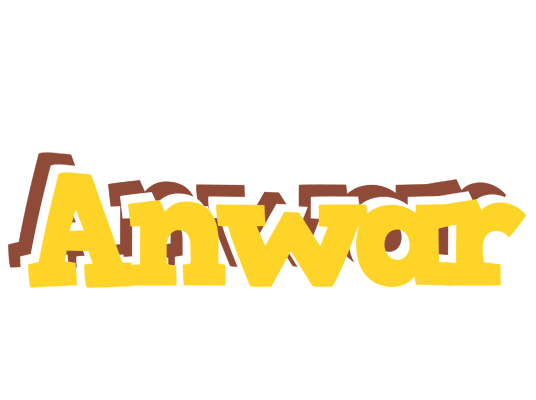 Anwar hotcup logo