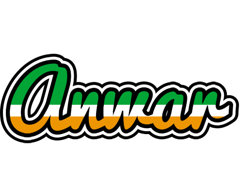 Anwar ireland logo