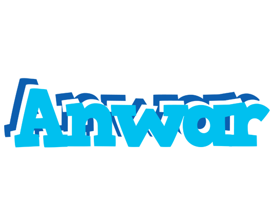 Anwar jacuzzi logo