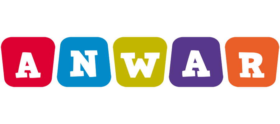 Anwar kiddo logo