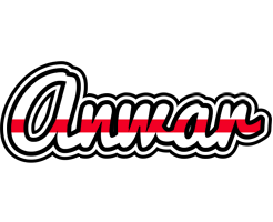 Anwar kingdom logo