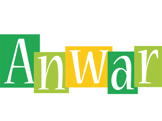 Anwar lemonade logo