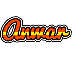 Anwar madrid logo
