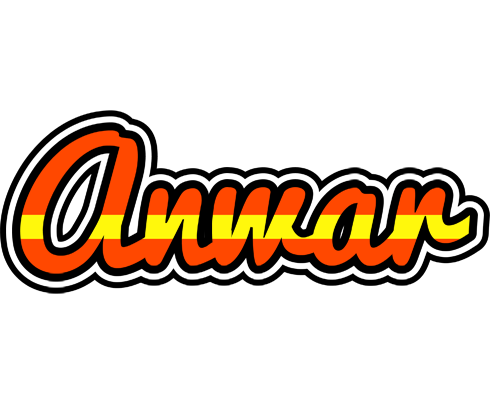 Anwar madrid logo