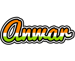 Anwar mumbai logo