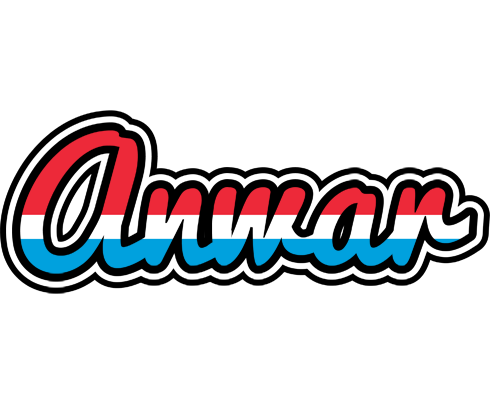 Anwar norway logo