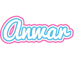Anwar outdoors logo
