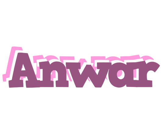 Anwar relaxing logo