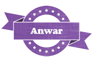 Anwar royal logo