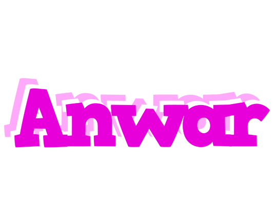 Anwar rumba logo
