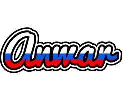 Anwar russia logo