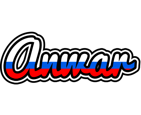 Anwar russia logo