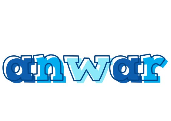 Anwar sailor logo