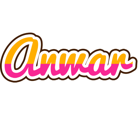 Anwar smoothie logo