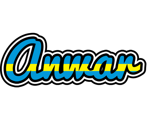 Anwar sweden logo