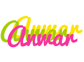 Anwar sweets logo