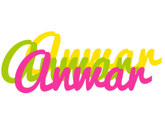 Anwar sweets logo