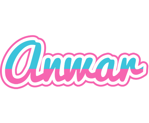 Anwar woman logo