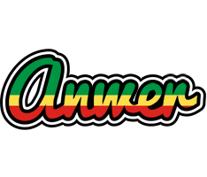 Anwer african logo