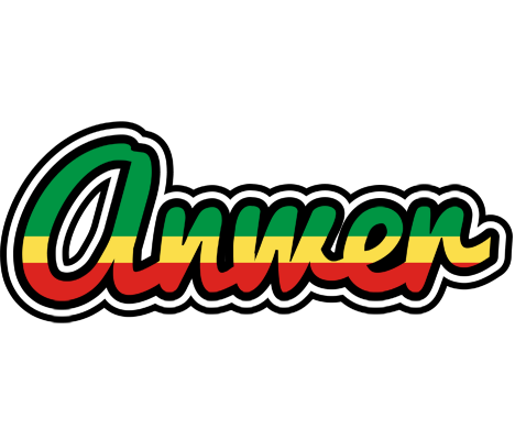 Anwer african logo