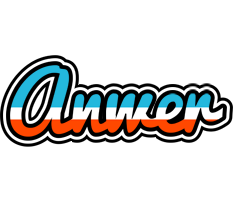 Anwer america logo