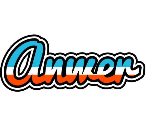 Anwer america logo