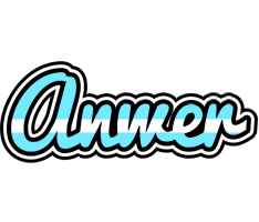 Anwer argentine logo