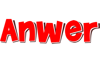 Anwer basket logo