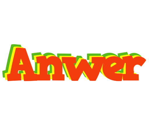 Anwer bbq logo