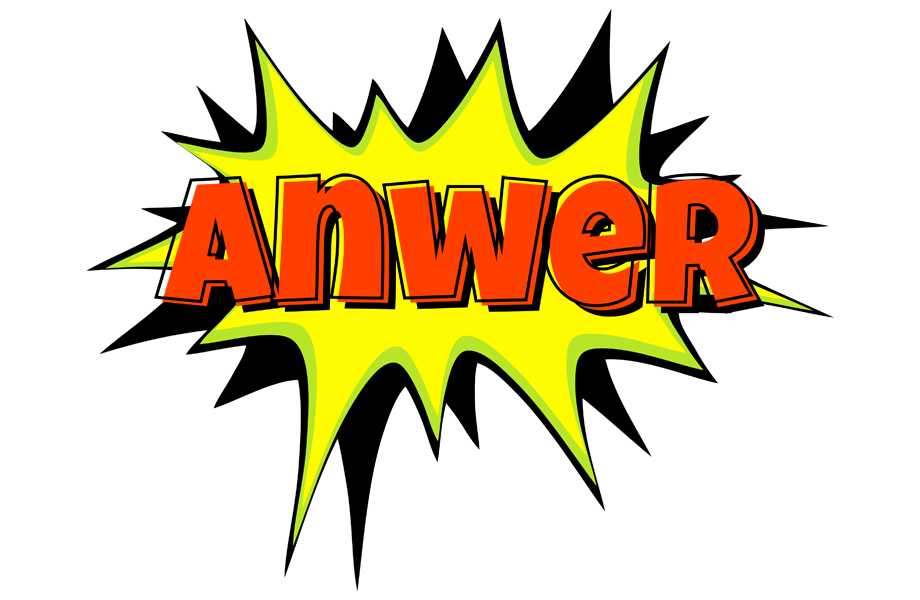 Anwer bigfoot logo