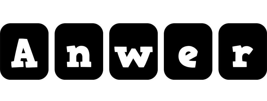 Anwer box logo