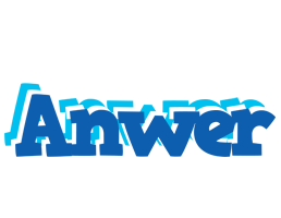 Anwer business logo