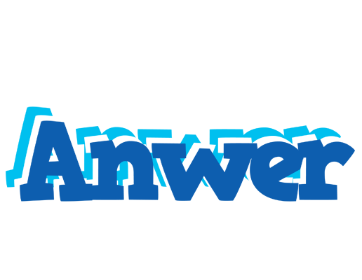 Anwer business logo