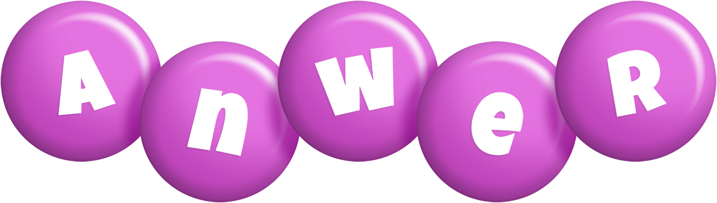 Anwer candy-purple logo