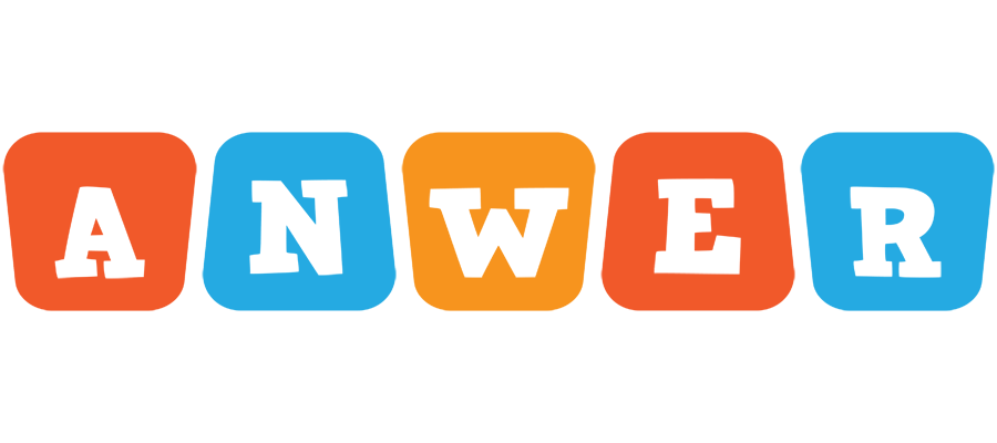 Anwer comics logo