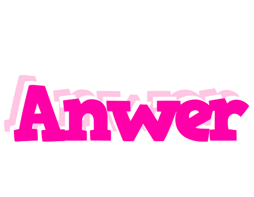 Anwer dancing logo