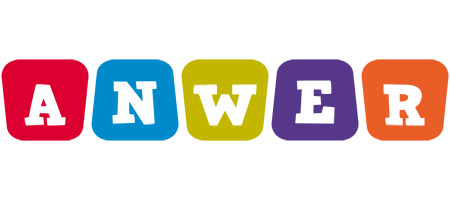 Anwer daycare logo