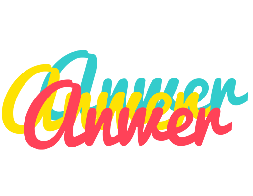 Anwer disco logo