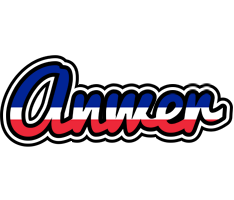 Anwer france logo