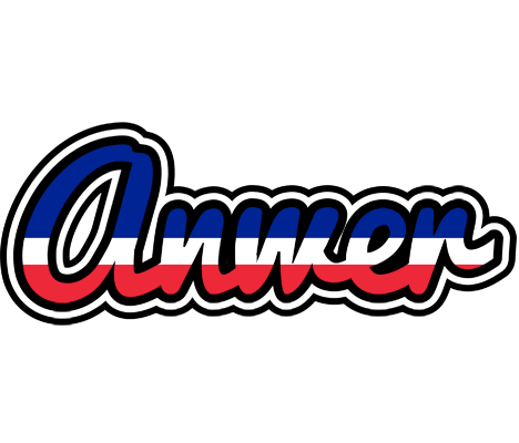 Anwer france logo