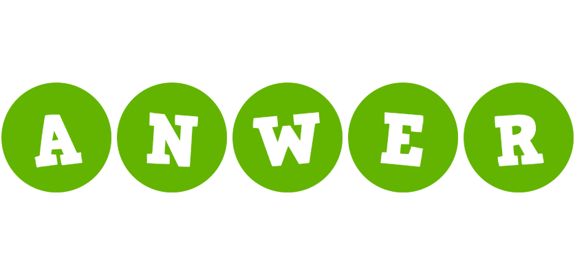 Anwer games logo