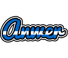 Anwer greece logo