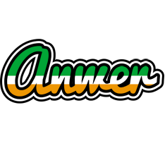Anwer ireland logo