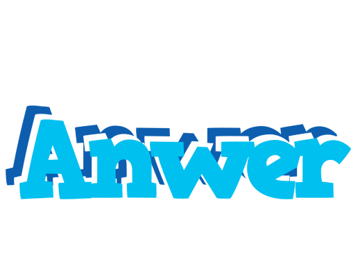 Anwer jacuzzi logo