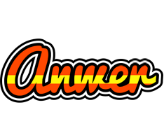 Anwer madrid logo
