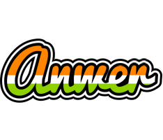 Anwer mumbai logo