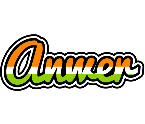 Anwer mumbai logo
