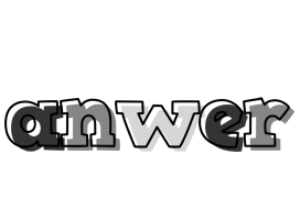 Anwer night logo